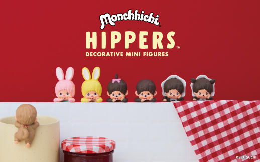 HIPPERS mofusand