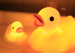 Duck Bath Light Deluxe