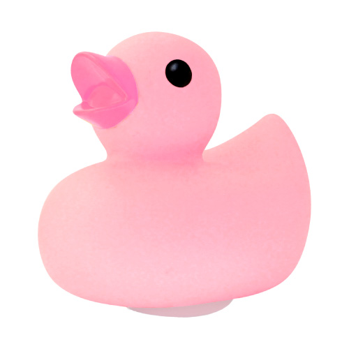Duck Bath Light Deluxe Pink