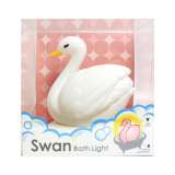 Swan Bath Light White