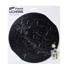 Planet Uchiwa Star Map