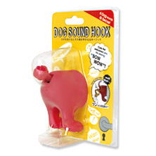 Dog Sound Hook Pink