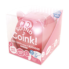 Coink! Rich Pink