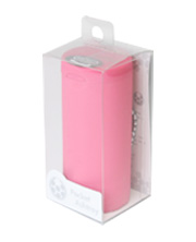Pocket Ashtray Pink