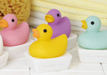 Duck Bath Light