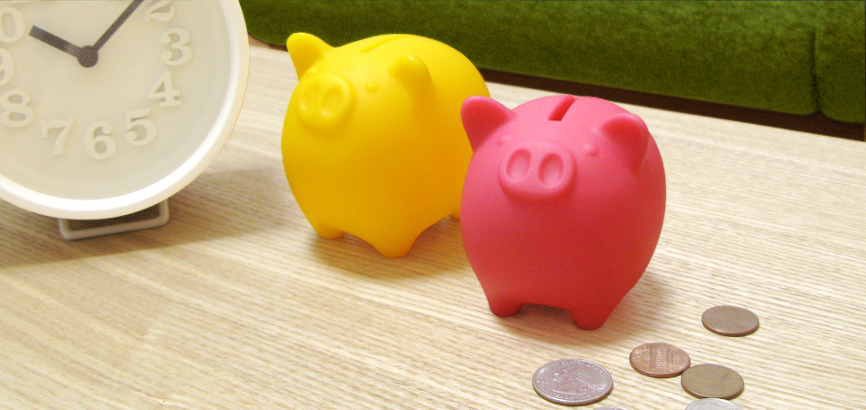 Dreams Inc. Coink Piggy Money Bank